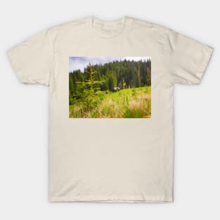 in the woods T-Shirt